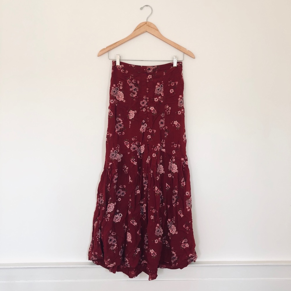 American Eagle Maxi Skirt